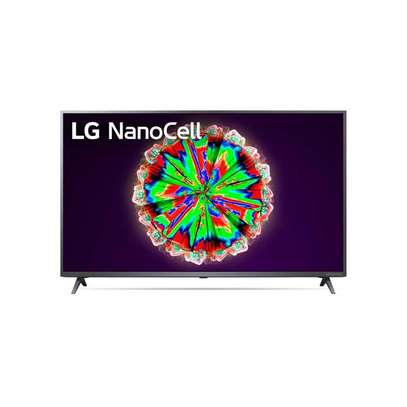 LG 55 Inch 4K NanoCell Smart TV 55NANO80 image 1