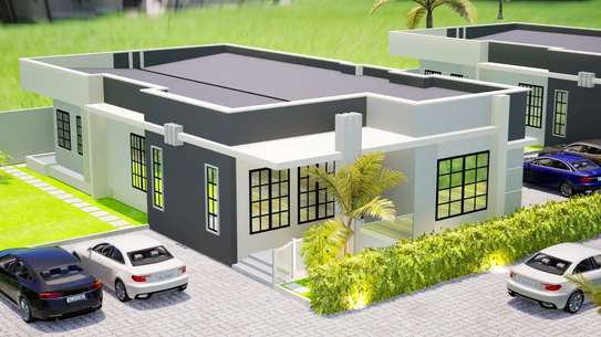 3 Bed House with En Suite at Juja image 11