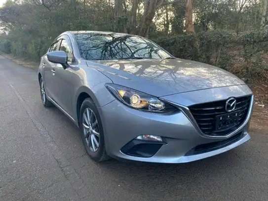 Mazda axela hybrid image 12