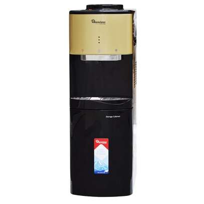 HOT, NORMAL AND COLD FREE STANDING WATER DISPENSER image 1