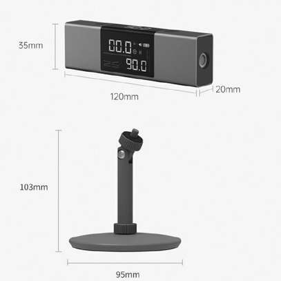 DIGITAL DUAL LASER INCLINOMETER FOR SALE image 3