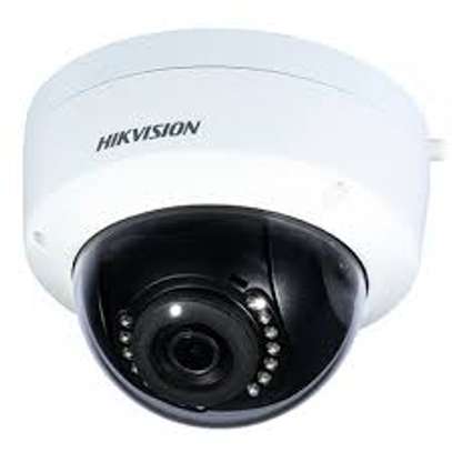 installation of 4 CCTV  camera image 1