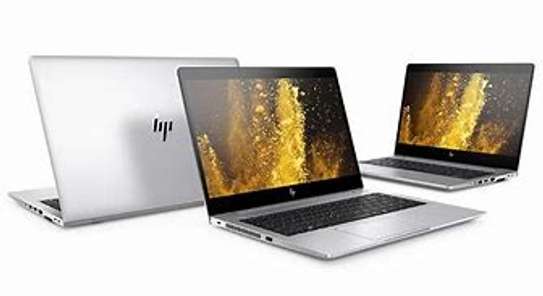 HP EliteBook 840 G5 Core i5 8th Gen 16GB RAM 256GB SSD image 1