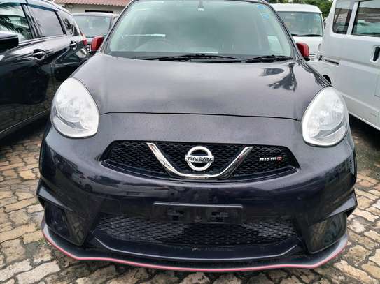 Nissan March Nismo 2016 image 4