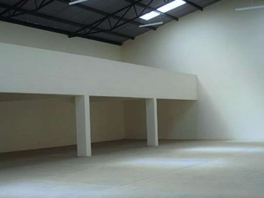 5,000 ft² Warehouse with Backup Generator at 1 Mombasa Rd image 5