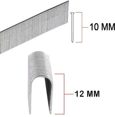 T-Shaped Staple Pins image 1