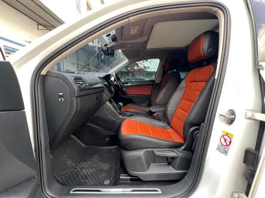VOLKSWAGEN TIGUAN tsi SUNROOF 2018MODEL image 3