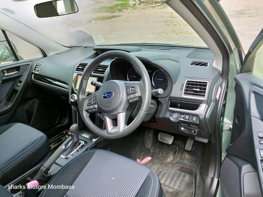 SUBARU FORESTER FULLY LOADED image 8