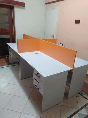 4way office working station image 8