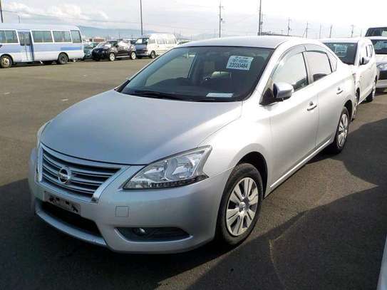 NISSAN SYLPHY..KDJ..(MKOPO/HIRE PURCHASE ACCEPTED image 1