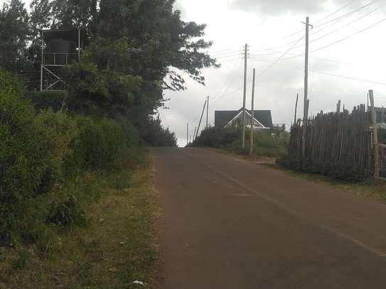 Beautiful One Eighth plots in Ngong image 3