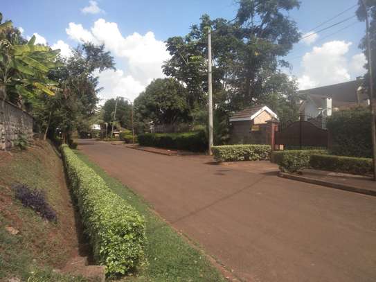4 Bed House with En Suite at Gigiri image 9