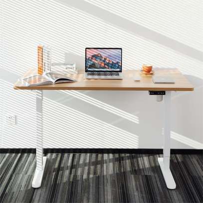 Adjustable Height Office Desk image 4