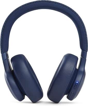 JBL Live 660NC - Wireless Over-Ear ANC Headphones image 1