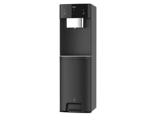 MIKA Water Dispenser, , Botttom Load, Black & Cream image 1
