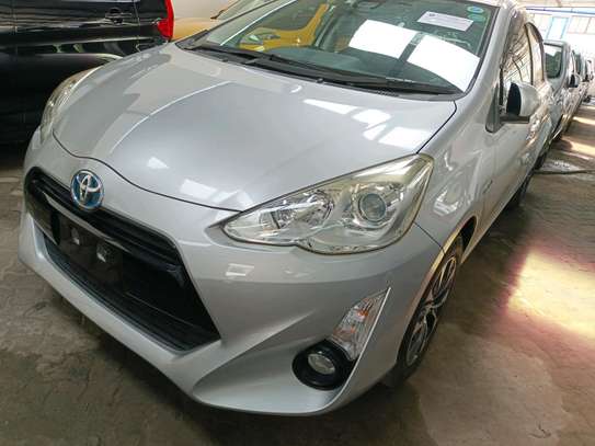 Toyota Aqua on sale image 5