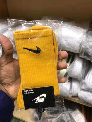 Legit Quality Brand Designer unisex Nike socks image 2