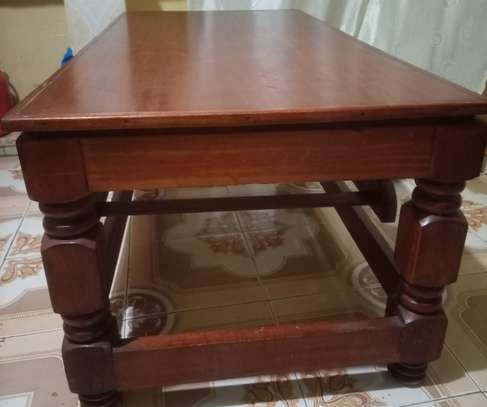 Strong, Spacious Table image 3