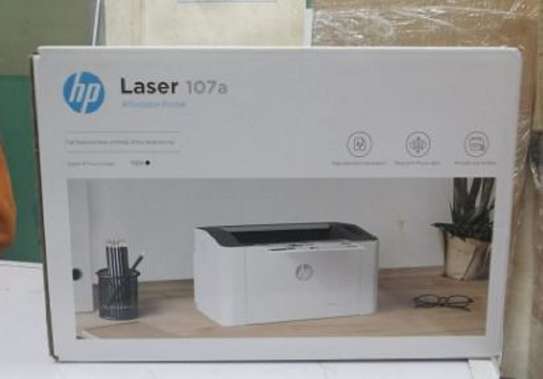 Hp printer only 107a image 1