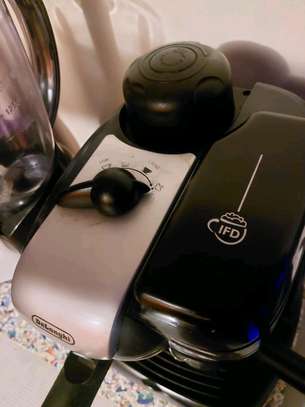 Delonghi Espresso 4 cup coffee maker image 4