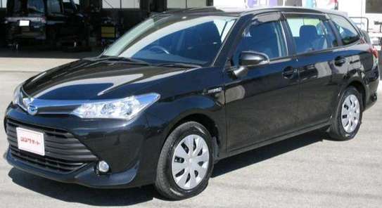 2015 normal Fielder (MKOPO/HIRE PURCHASE ACCEPTED) image 2