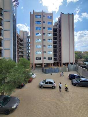 Serviced 2 Bed Apartment with Balcony at South image 2