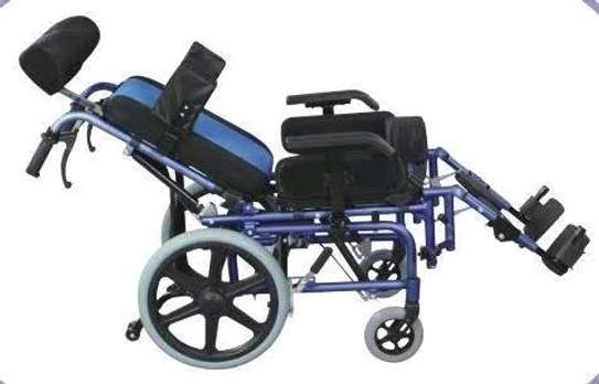 Celebral Pulsy Wheelchair/CP Wheelchair image 4