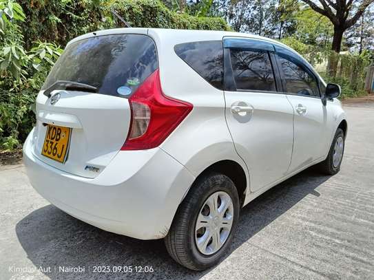 NISSAN NOTE DIGS IN PRISTINE CONDITION image 7