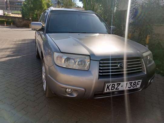 Subaru Forester SG5 Year 2007 Model clean accident free image 3