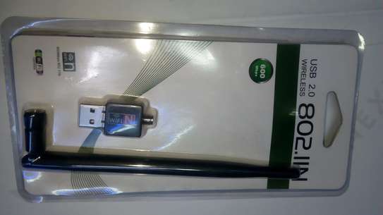 N Wi-Fi USB adapter image 1