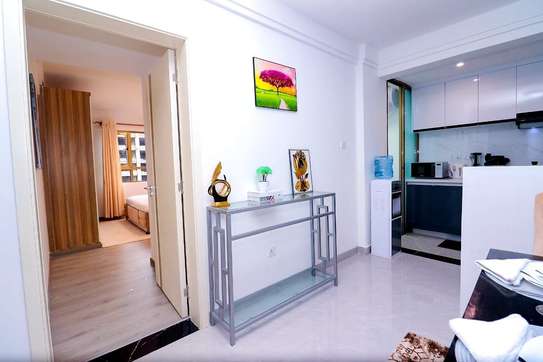 Furnished 3 Bed Apartment with En Suite at Wood Avenue image 26
