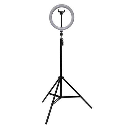12 Inch Ring Light With 2M Tripod Stand image 4