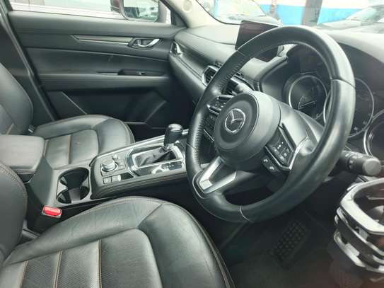 Mazda CX-5 sunroof image 11