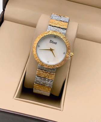 Dior ladies wrist watch image 1