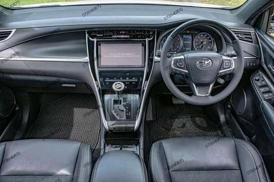 Toyota Harrier 2018 image 5