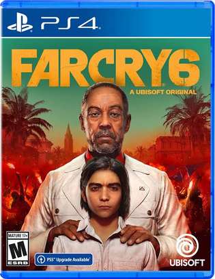 Far Cry 6 PS 4 image 7
