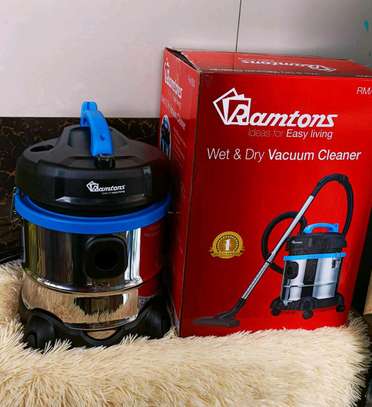*Ramtons wet and dry vacuum cleaner image 1