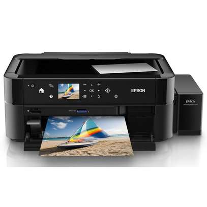 Epson L850 Photo All-in-One Ink Tank Printer image 2