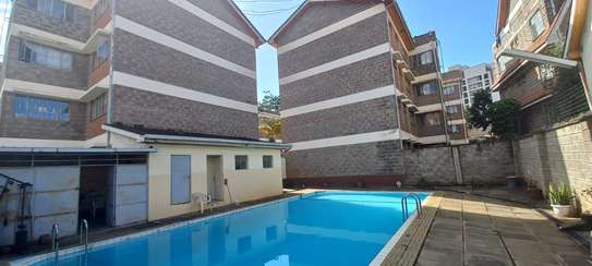 4 Bedroom Apartment for Rent in Kileleshwa image 1