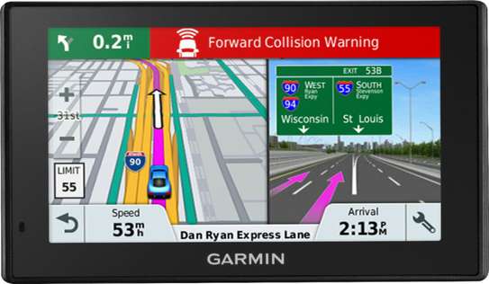 Garmin DriveAssist 51 GPS and Dashcam image 1