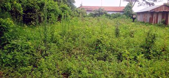 Prime Residential plot for sale in kikuyu, ondiri image 3