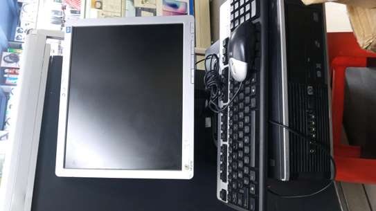 Hp corei5 8GB RAM 256GB  Complete image 3