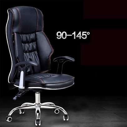 Chair: Executive Office Chair High-Back image 1