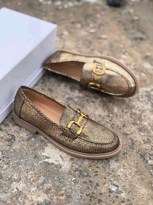 Ladies Brogues. image 8