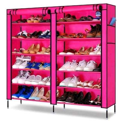 36 pairs Shoerack image 1