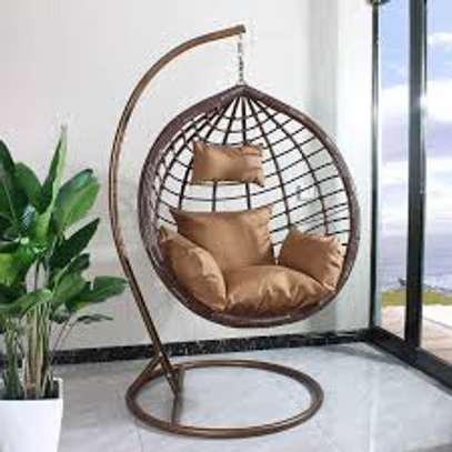 Home Chair: Hammock Outdoor Swing image 1