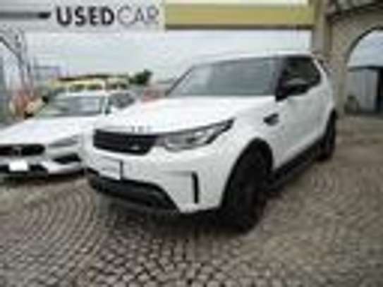 LAND ROVER DISCOVERY HSE image 4