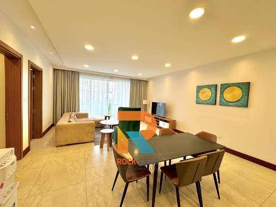 Furnished 2 Bed Apartment with En Suite in Parklands image 16