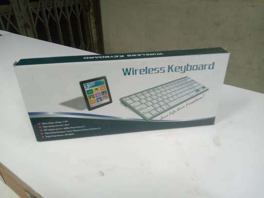 Bluetooth keyboard. image 3