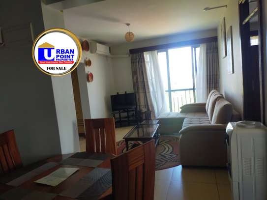 Furnished 1 Bed Apartment with Aircon at Near Serena Hotel image 4